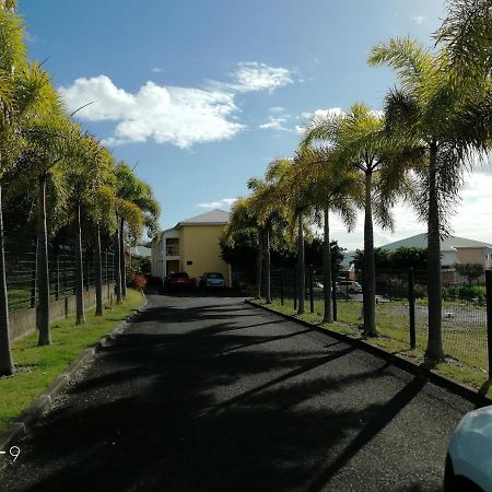 Le Muscadier Sainte-Anne (Grande-Terre) Exterior foto