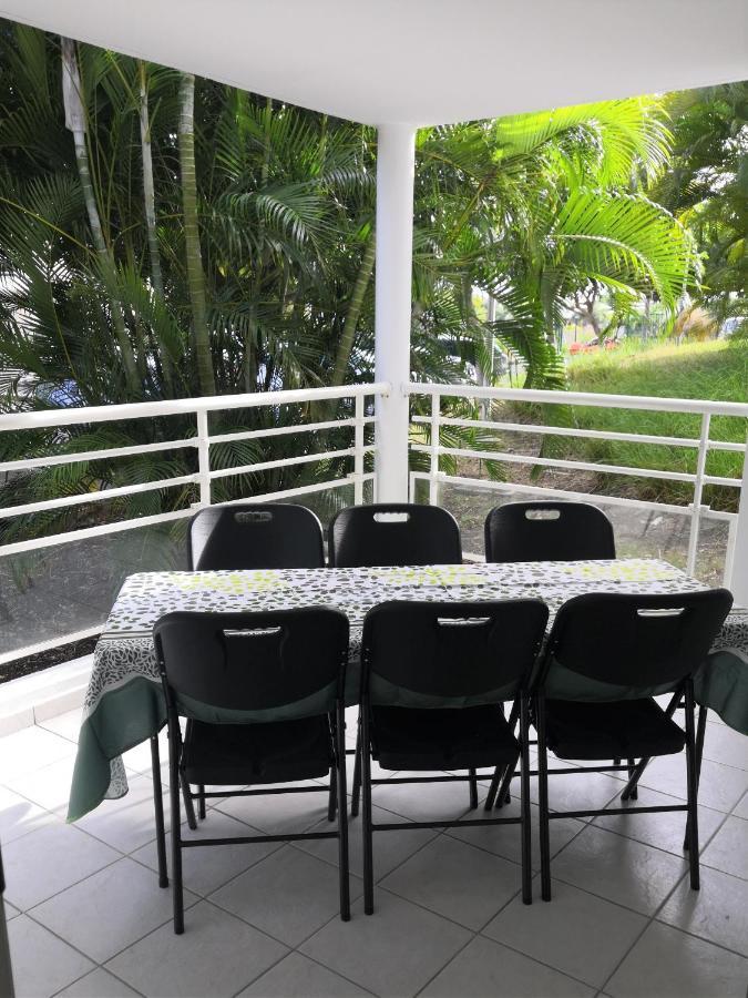Le Muscadier Sainte-Anne (Grande-Terre) Exterior foto