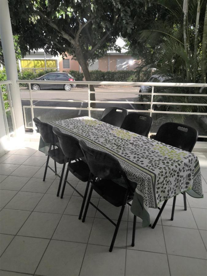 Le Muscadier Sainte-Anne (Grande-Terre) Exterior foto