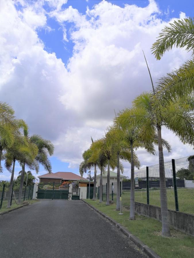 Le Muscadier Sainte-Anne (Grande-Terre) Exterior foto