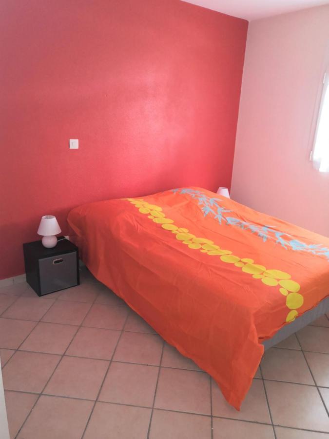 Le Muscadier Sainte-Anne (Grande-Terre) Exterior foto
