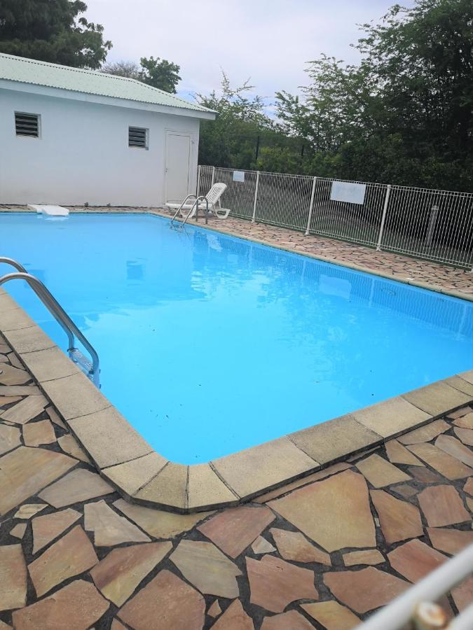 Le Muscadier Sainte-Anne (Grande-Terre) Exterior foto