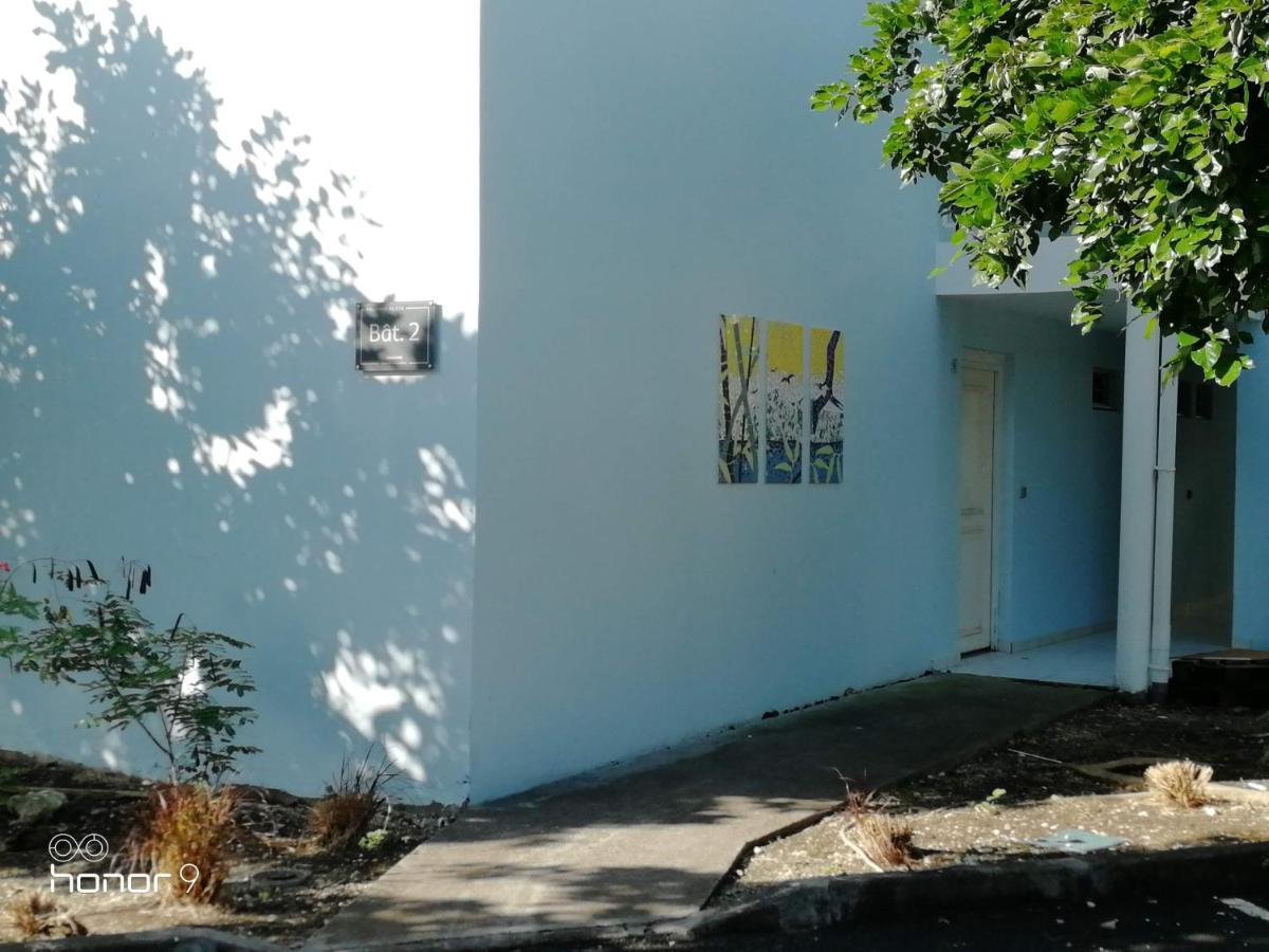 Le Muscadier Sainte-Anne (Grande-Terre) Exterior foto